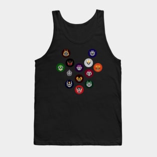 THIRTEEN Tank Top